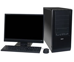 Middle Tower Core2Quad HJ9C